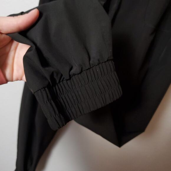 ALBION Black Jetsetters Joggers Jogger Pants Sz Small - Picture 7 of 10